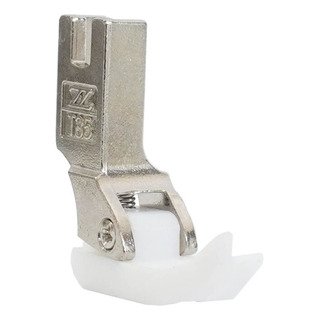 Pie Prensatelas De Teflón Blanco Para Recta Industrial T35 Pie Prensatelas De Teflón Blanco Para Recta Industrial T35