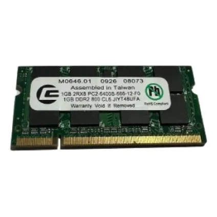 Memoria Ram 1gb Ddr2 Pc2-6400s-666 Usadas