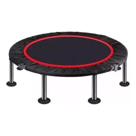 Trampolín Para Ejercicios Cama Elástica Plegable 