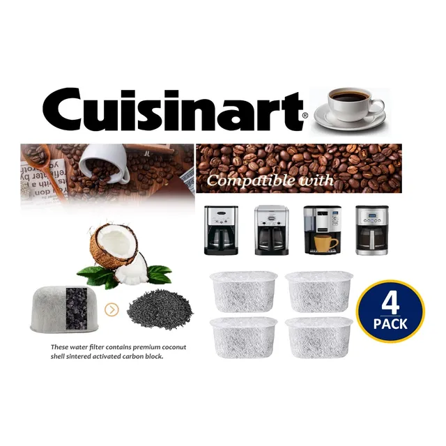 Filtro De Repuesto  Cuisinart 