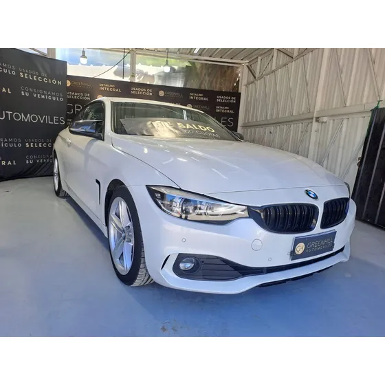 Bmw 420 Coupe