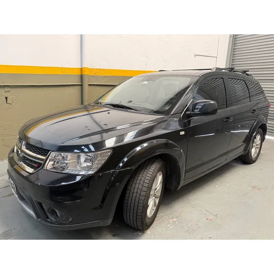 Dodge Journey 2.4 Sxt 170cv Atx6 (techo, Dvd)