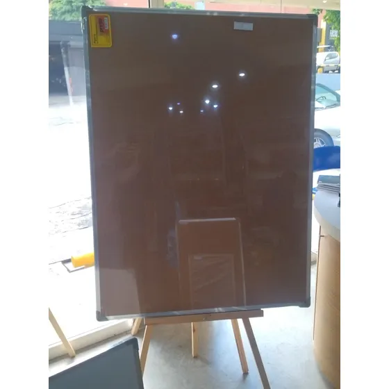 Cartelera De Corcho 90 X 1,20, Delivery Gratis En Caracas