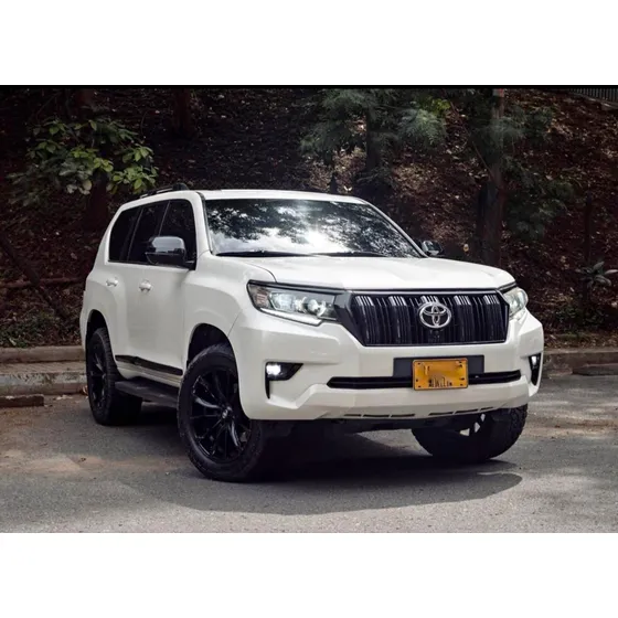 Toyota Prado 3.0 Tx-l Fl 170 Hp