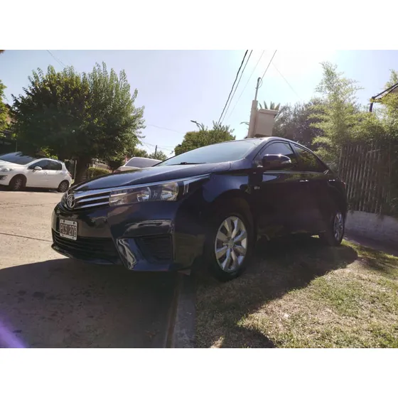 Toyota Corolla 1.8 Xli Mt 140cv