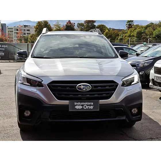 Subaru Outback 4x4 2.4 At