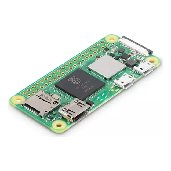 Raspberry Pi Zero 2 W 64 bits Cortex-A53