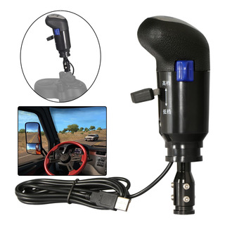 Gamepad Aikeec B07jz5sbpm Negro Usb Para Simulador Gamepad Aikeec B07jz5sbpm Negro Usb Para Simulador