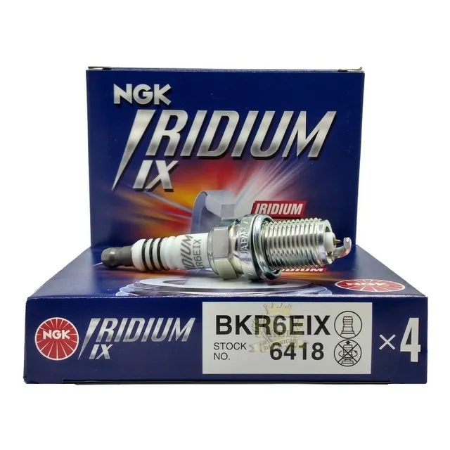 Jogo De 6 Velas Iridium Audi A3 1.8 20v Turbo 150cv Bkr6eix