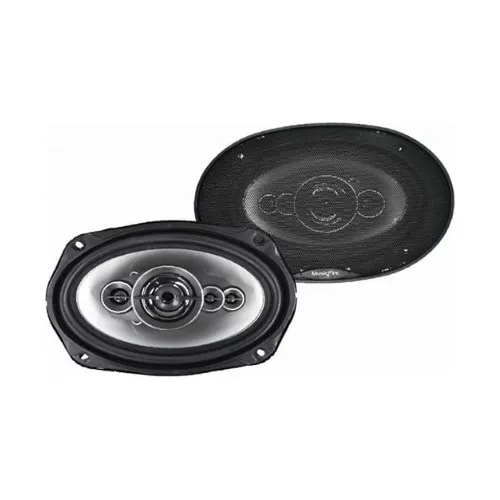 Cornetas Music Fire Mf-6943 6x9 Pulgadas 5 Vias 1000w
