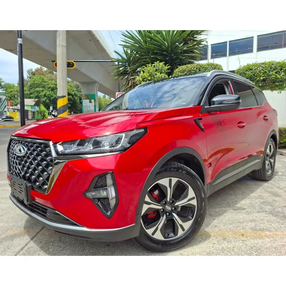 Chirey Tiggo 7 Pro Max 2024 1.6 Premium At