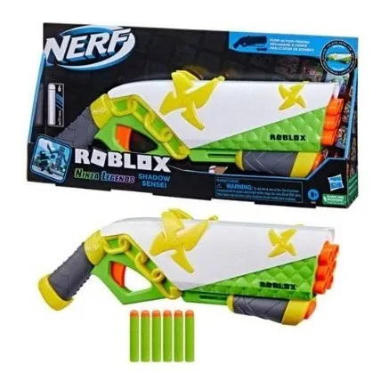Nerf Roblox Ninja Legends Shadow Sensei