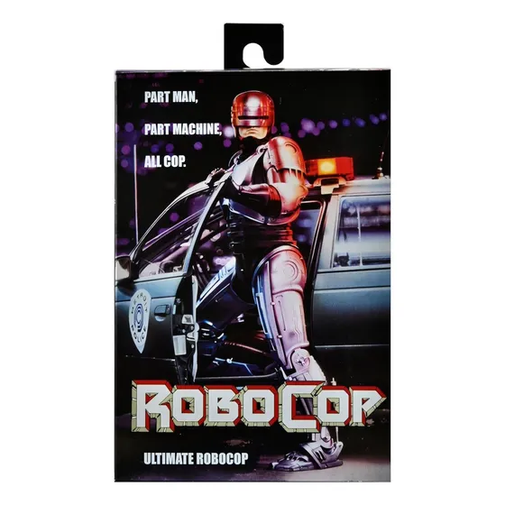 Robocop Neca 7  Figura Muñeco De Coleccion Articulado
