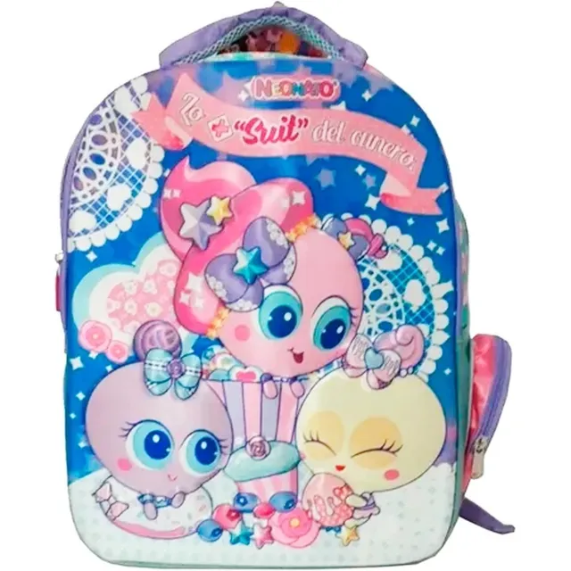 Mochila Neonatos Relieve Distroller Back Pack Nueva Original
