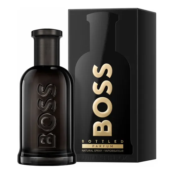 Edp Hugo Boss Bottled Parfum X 100 Ml