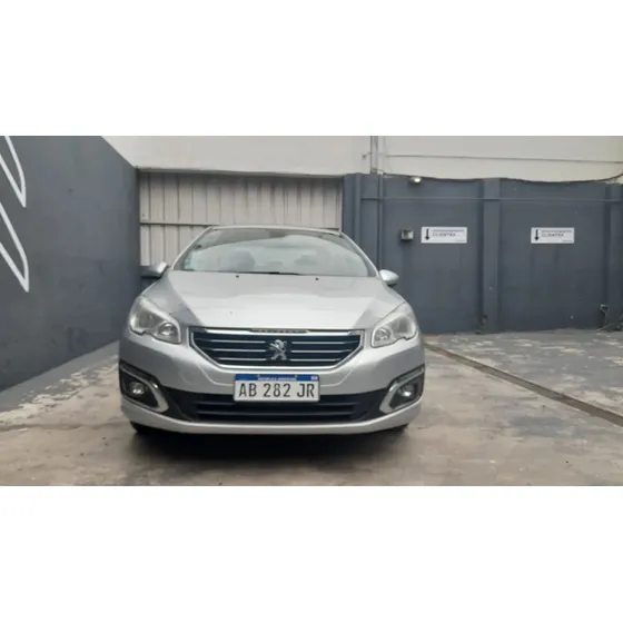 Peugeot 408 1.6 Allure Plus Thp 165cv