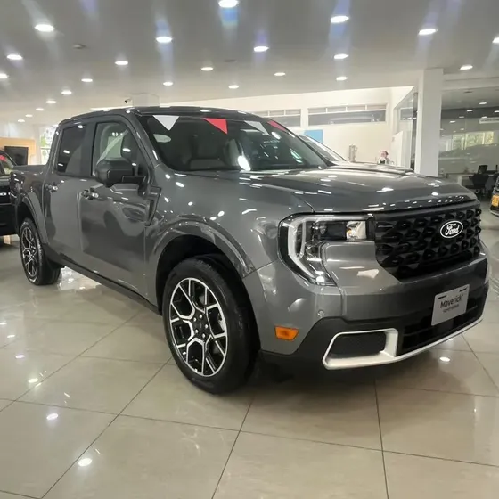 Ford Maverick 2026 2.5 Fhev Lariat 4x4 Ecvt