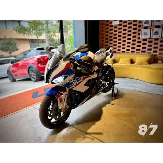 Bmw S1000rr Paq M