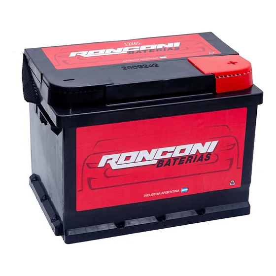 Batería Ronconi  12x65 Auto  - ¡¡ Super Oferta !!