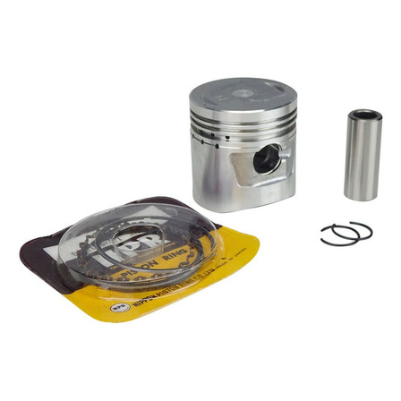 Kit Piston Honda C90 C 90 Faro Redondo Japon Kit Piston Honda C90 C 90 Faro Redondo Japon