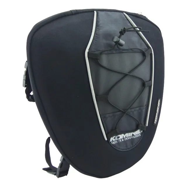Maleta Bolso Para Tanque De Moto Con Iman