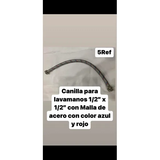 Canilla Para Lavamano