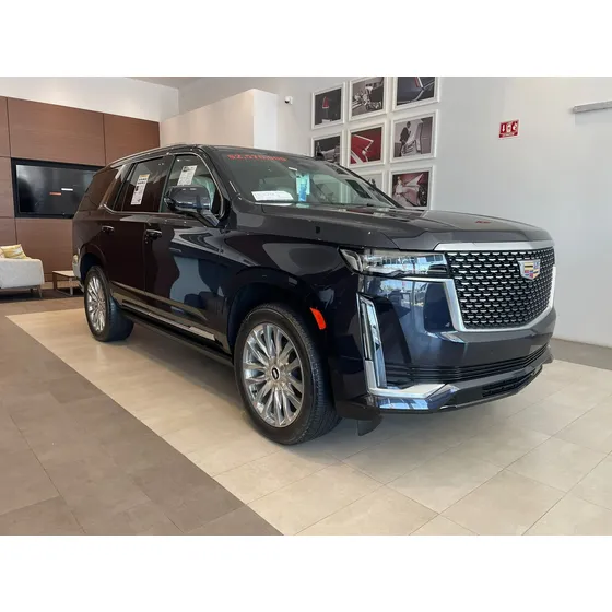 Cadillac Escalade 6.2 Plinum 4x4 At