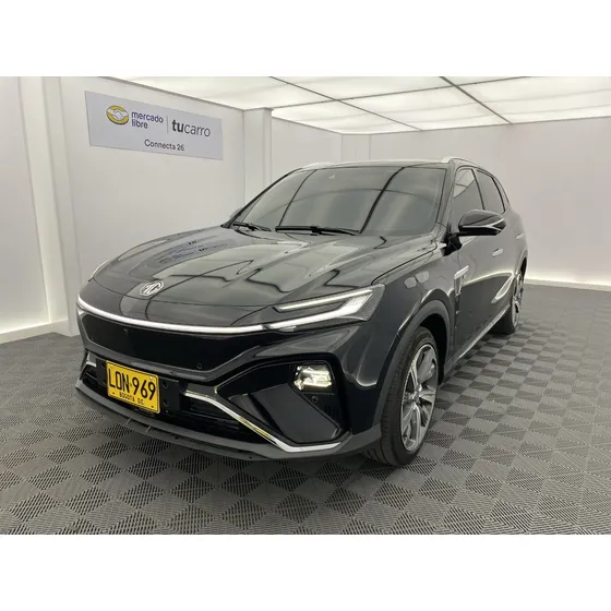 Mg Marvel R 0.0 Deluxe Rwd