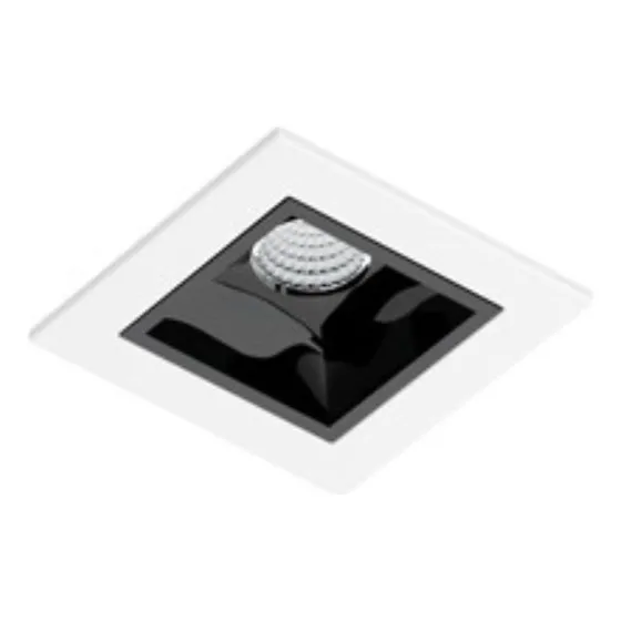 Embutido Teto Picco Led 3w 48° 150lm Ip40 2700k Interlight
