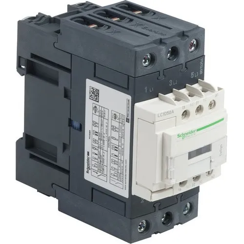Contactor Tesys Lc1d50af7 Telemec 3p (3na) Ac-3 440vca 50a 