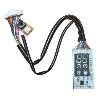 Tarjeta Display Ebr75072406 Para Aire Acondicionado LG Tarjeta Display Ebr75072406 Para Aire Acondicionado LG