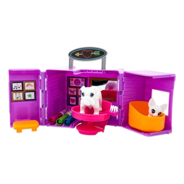 Color Pets Crayola Tattoo Shop - Estudio De Tatuajes