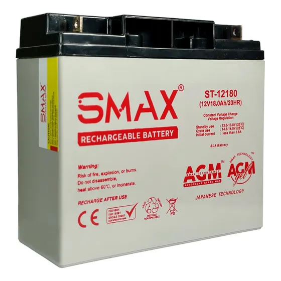 Batería 12v 18ah Ups Apc Sua, 2000, 3000, Silla R, Plantas.