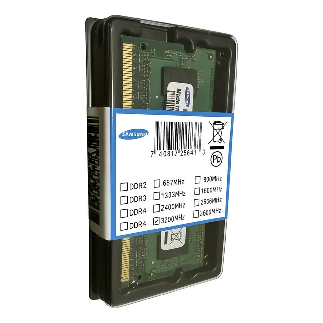 Memoria Ram Ddr3 2gb Sodimm 1333 Mhz