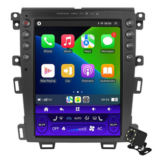 Estéreo Para Ford Edge 2011-2014 Android 13 Auto Carplay Gps Estéreo Para Ford Edge 2011-2014 Android 13 Auto Carplay Gps