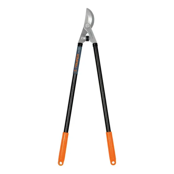 Tijera Para Podar Ramas 21'' Mango Tubular Truper 18399 Color Negro