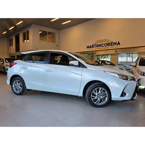 Toyota Yaris 1.5 107cv Xls Cvt