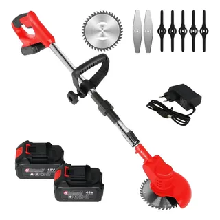 Aparador De Grama Knakasaki 48v Sem Fio 1580w Aparador De Grama Knakasaki 48v Sem Fio 1580w
