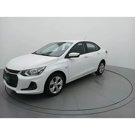 Chevrolet Onix 1.0 Turbo Flex Ltz Automático