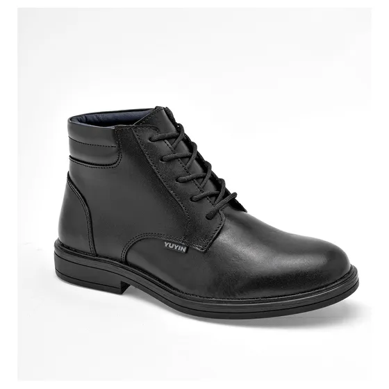 Bota Junior Yuyin 24360 Negro 128-493