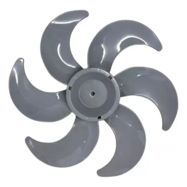 Hélice Ventilador 40 Multilaser Multi Turbo 6 Pás Original