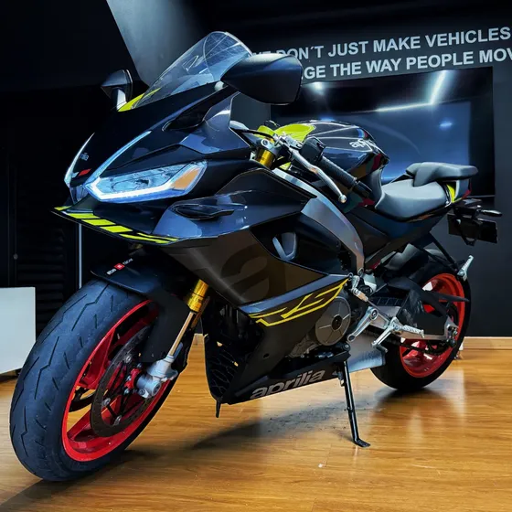 Aprilia Rs 660 2025  ¡solo 2.800 Km!