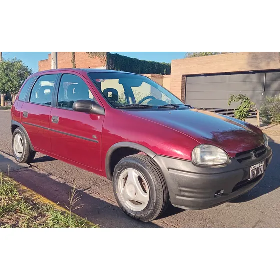 Chevrolet Corsa 1.4 Gl Aa