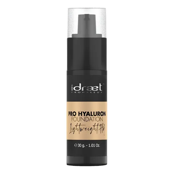 Pro Hyaluron Foundation Hd Idraet Makeup X30g
