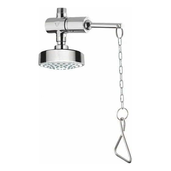 Regadera De Cadena Plato 10cm Urrea Mod. 49.4904.21