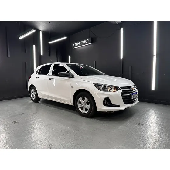 Chevrolet Onix 1.2 5p L19