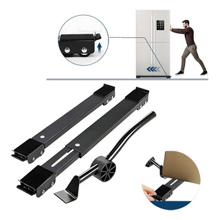 Soporte Ajustable Móvil Base Ruedas Para Grandes Muebles Soporte Ajustable Móvil Base Ruedas Para Grandes Muebles