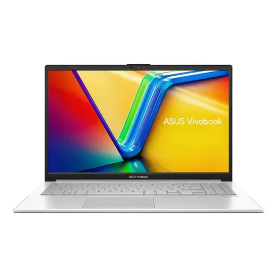 Notebook Asus Vivobook F1504vap 15.6 Fhd 512gb / 16gb Intel Core 5-120u - Cool Silver