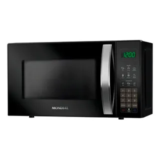 Micro-ondas Mondial 1200w Mo-01-21-b Micro-ondas Mondial 1200w Mo-01-21-b