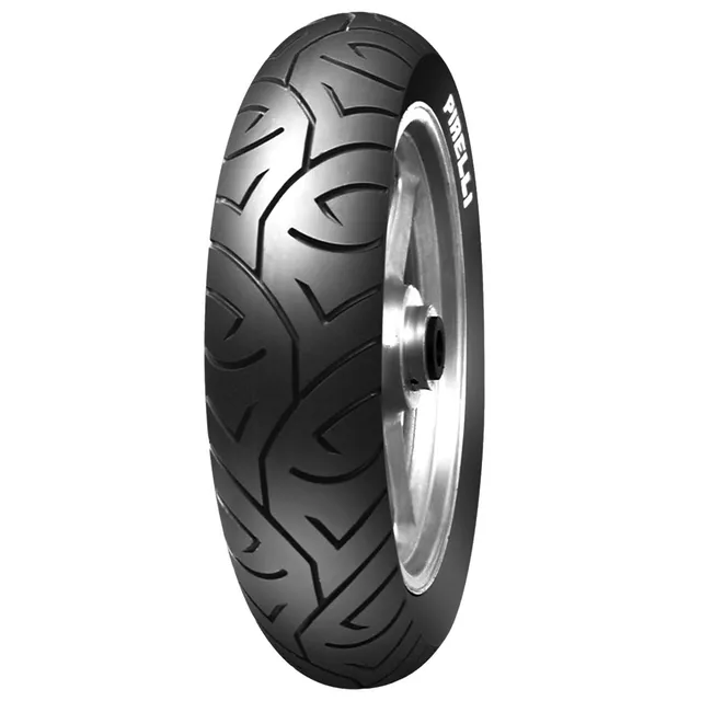 Cubierta Pirelli 90 90 17 Sport Demon Rouser Vc 200 - En Fas